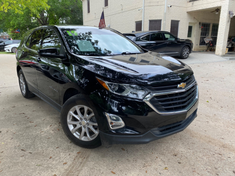 Chevrolet Equinox 2019 price $4,000 Down