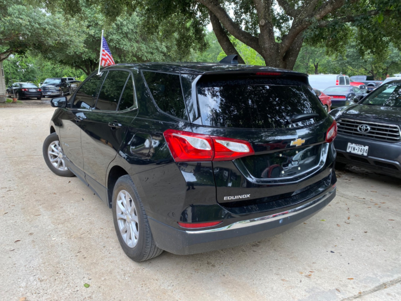 Chevrolet Equinox 2019 price $4,000 Down