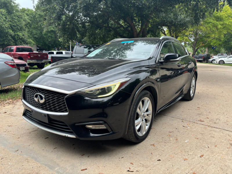 Infiniti QX30 2017 price $3,000 Down