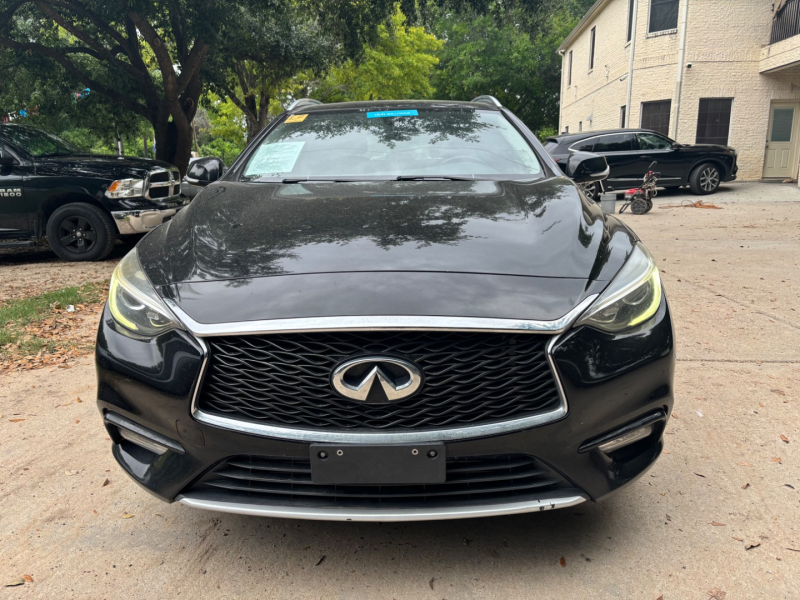 Infiniti QX30 2017 price $3,000 Down