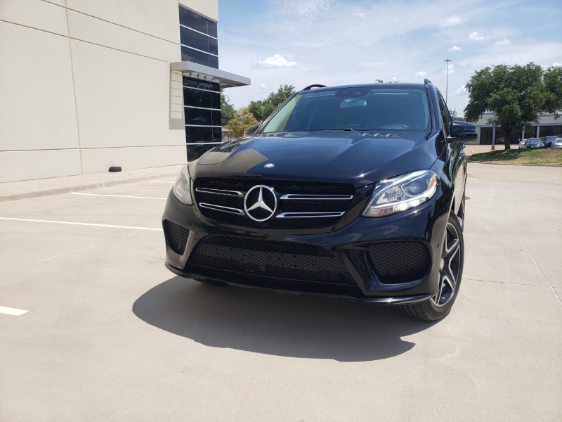 Mercedes-Benz GLE 2016 price $23,900