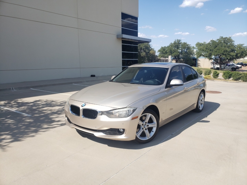 BMW 3-Series 2014 price $8,900