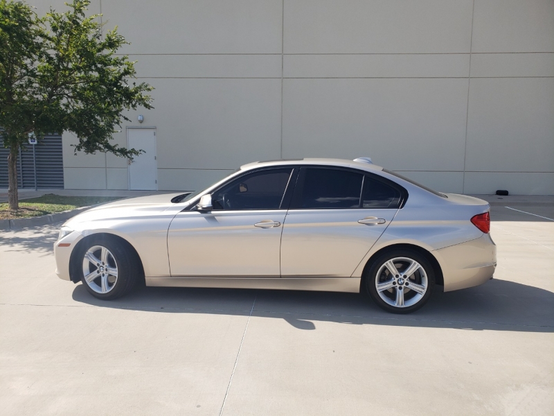 BMW 3-Series 2014 price $8,500