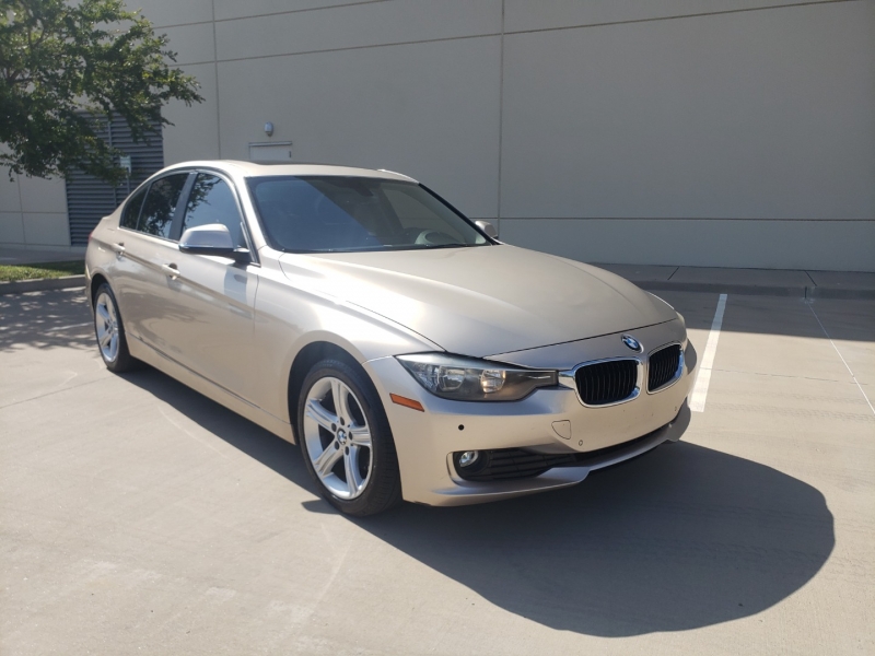 BMW 3-Series 2014 price $8,500