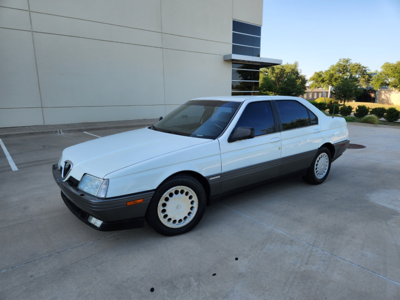 Alfa Romeo 164 Series 1991 price $5,900