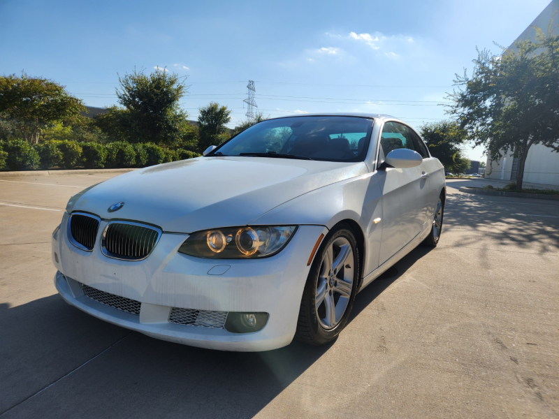BMW 3-Series 2008 price $7,400