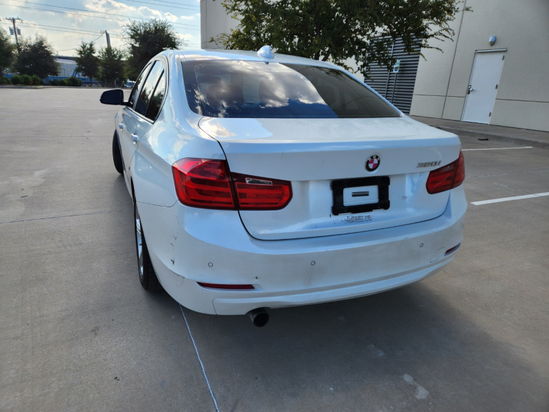 BMW 3-Series 2015 price $8,900