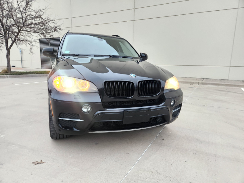 BMW X5 2011 price $9,400