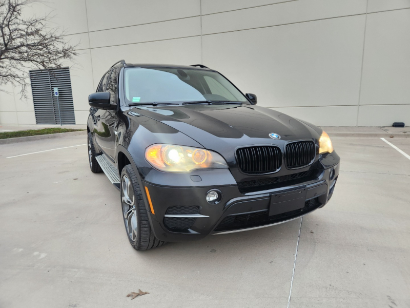 BMW X5 2011 price $9,400