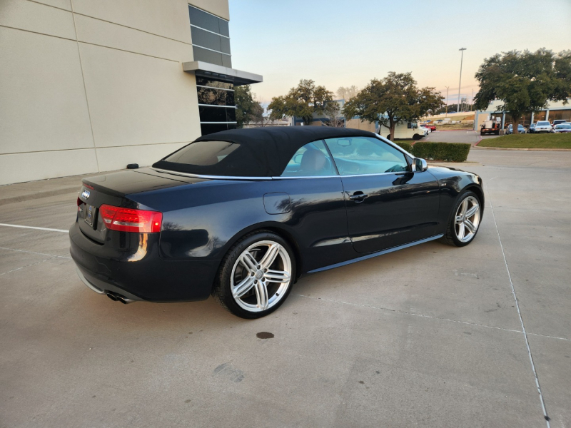 Audi S5 2012 price $14,400