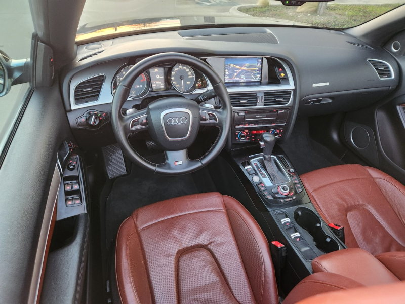 Audi S5 2012 price $14,400