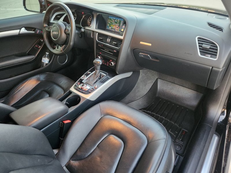 Audi A5 2016 price $9,400