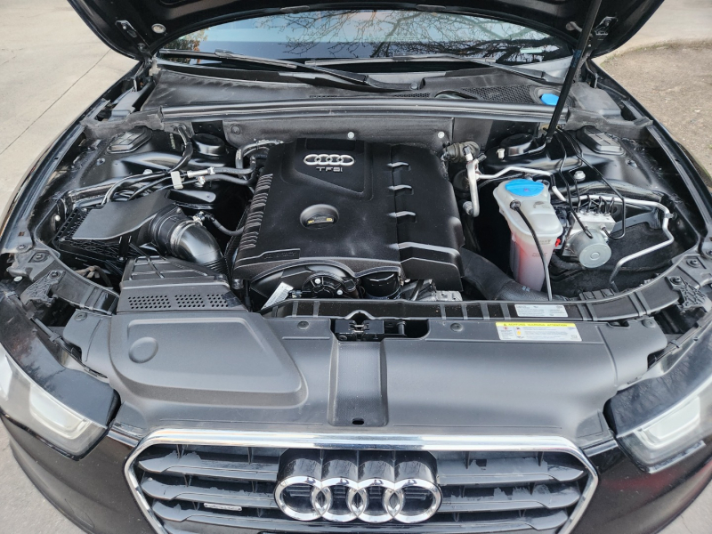 Audi A5 2016 price $8,900