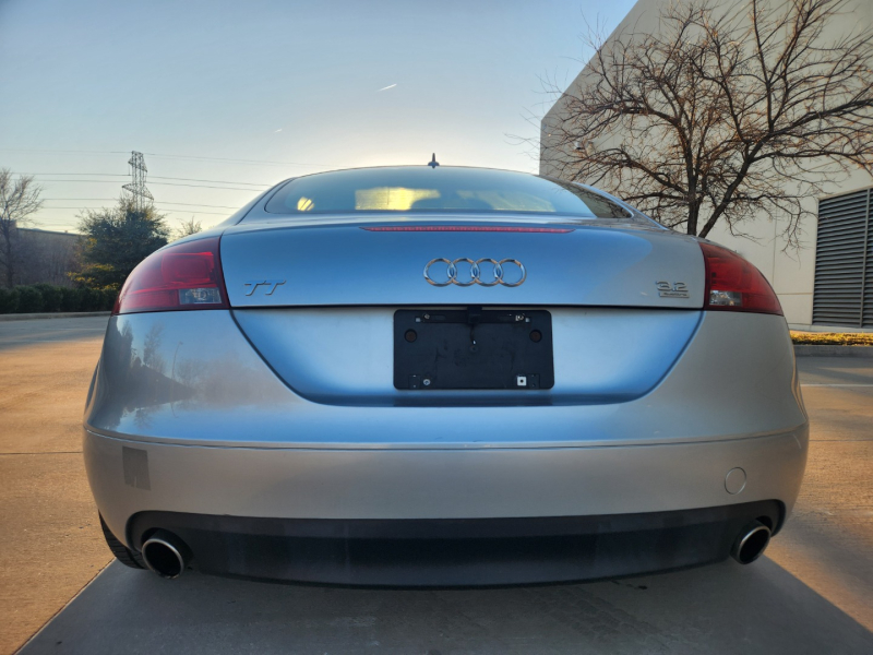 Audi TT 2008 price $9,900