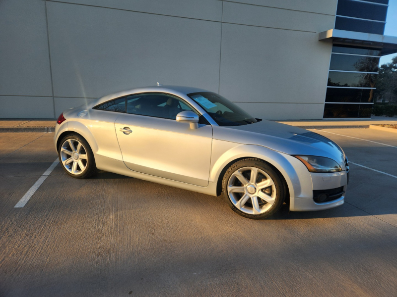 Audi TT 2008 price $9,900