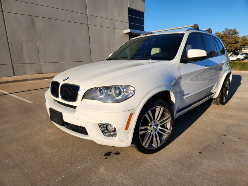 BMW X5 2013 price $9,500