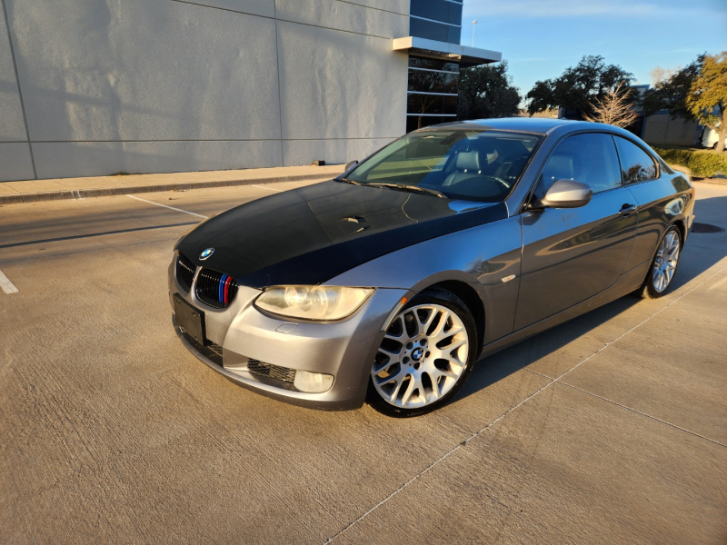 BMW 3-Series 2010 price $7,900