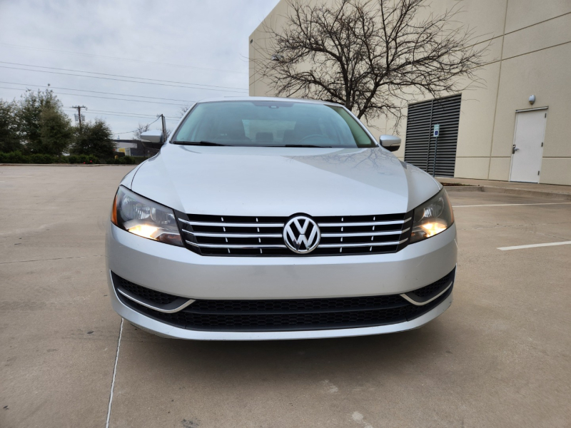 Volkswagen Passat 2015 price $9,900