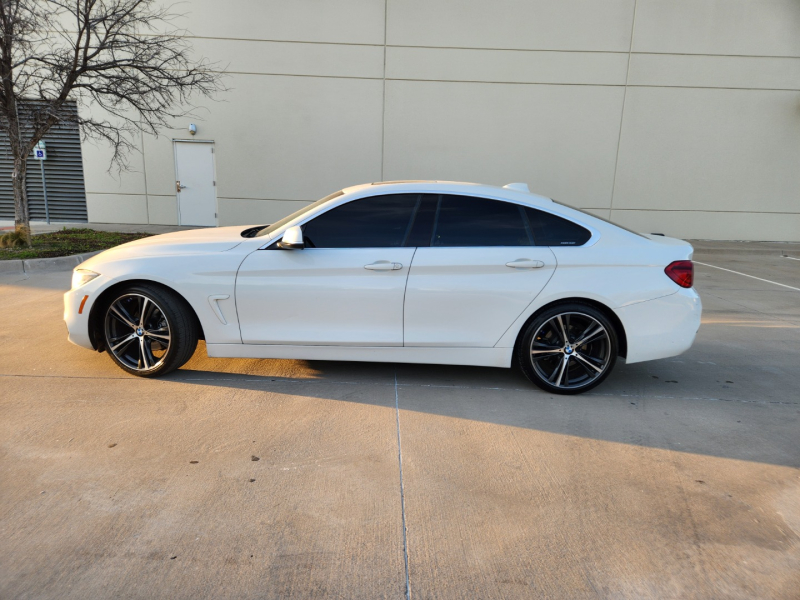 BMW 4-Series 2018 price $13,900