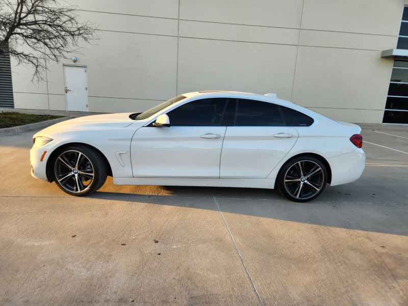 BMW 4-Series 2018 price $14,900