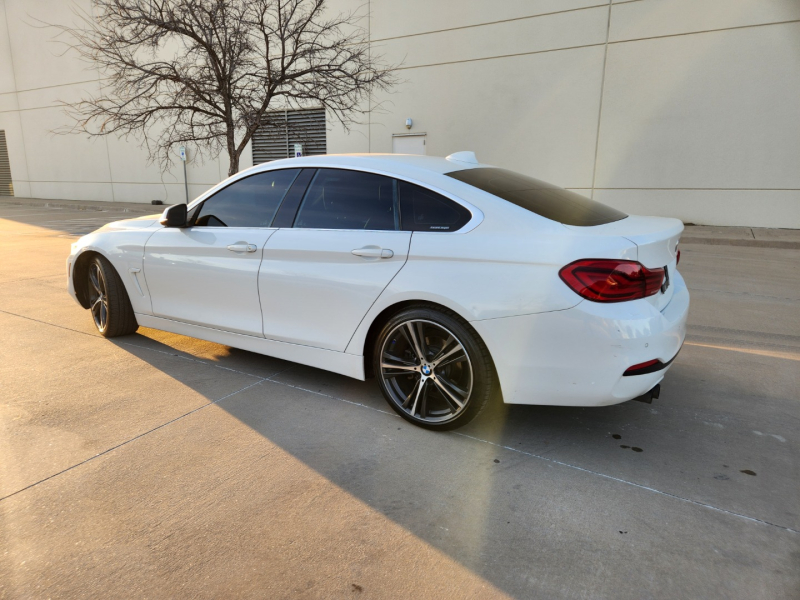 BMW 4-Series 2018 price $14,900