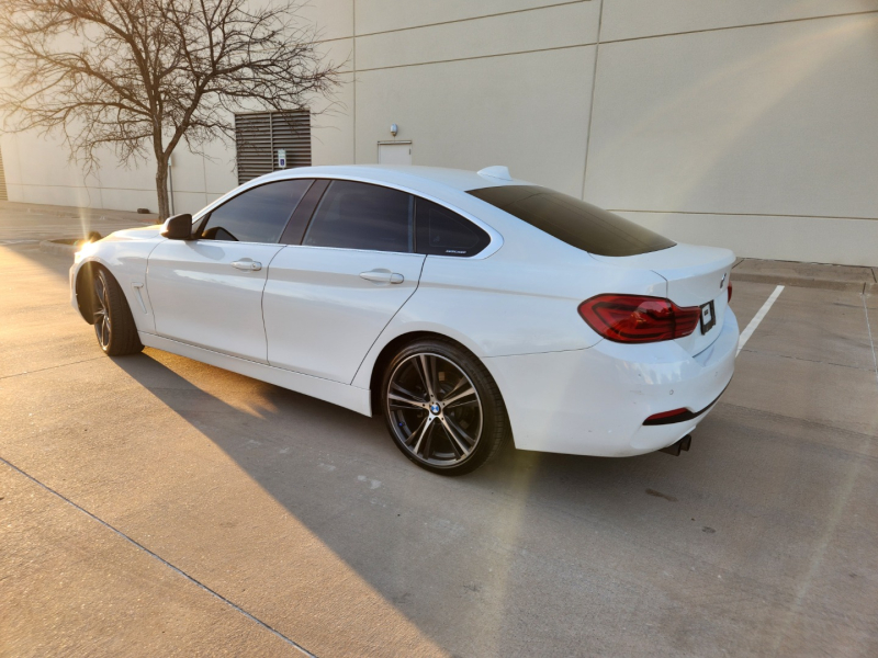 BMW 4-Series 2018 price $13,900