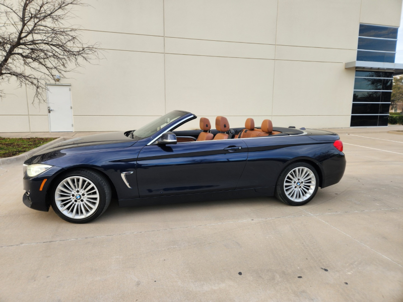 BMW 4-Series 2014 price $12,900