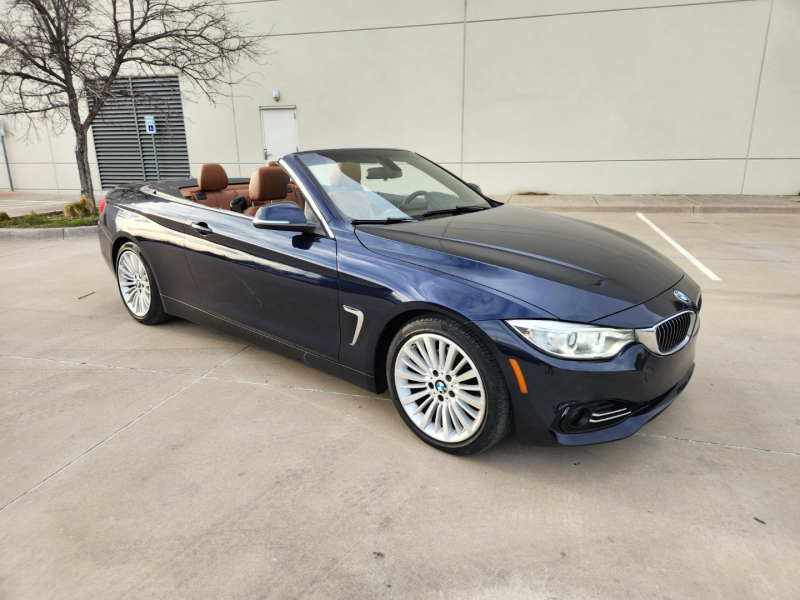 BMW 4-Series 2014 price $12,900