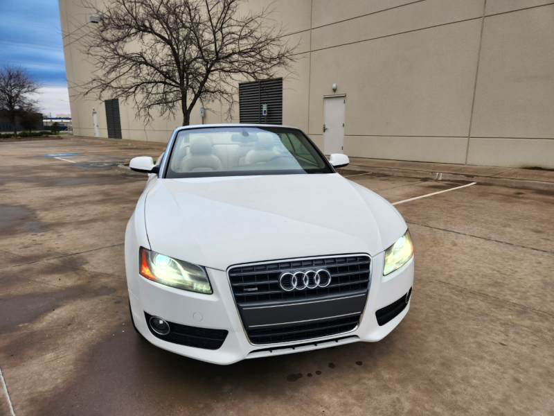 Audi A5 2012 price $9,400
