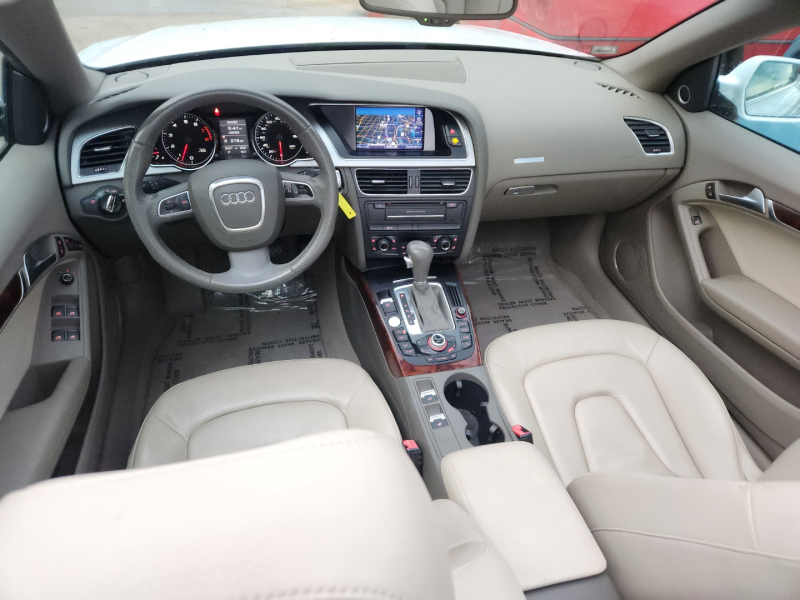 Audi A5 2012 price $9,400