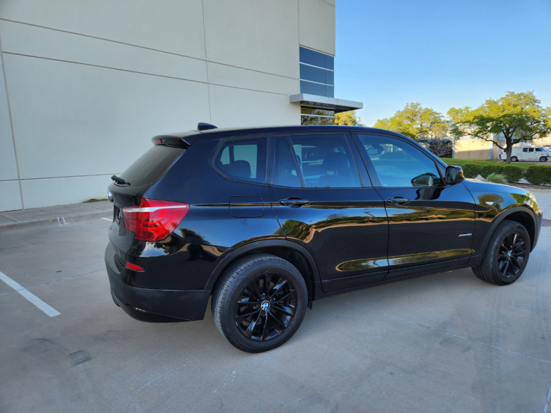 BMW X3 2013 price $7,900