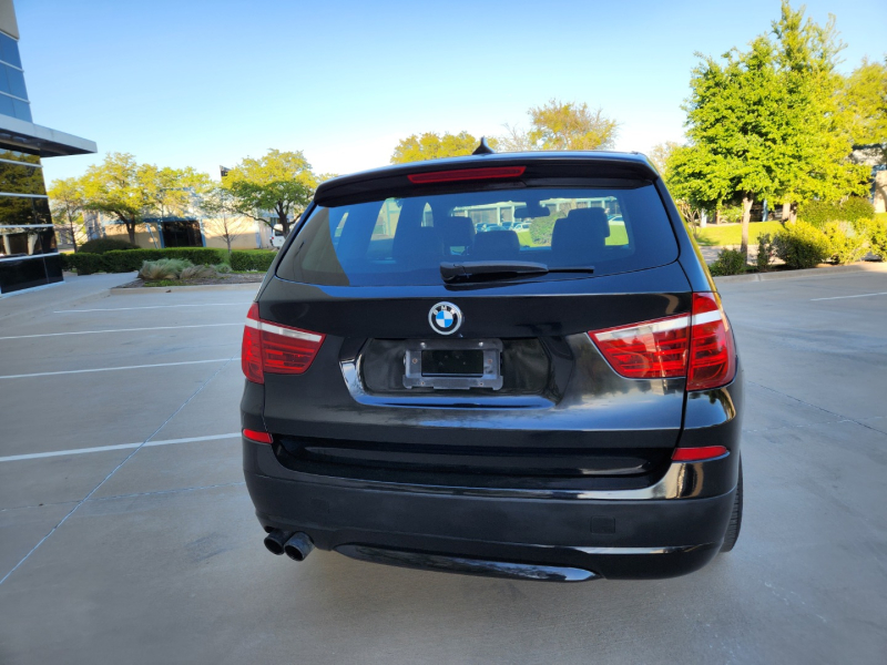 BMW X3 2013 price $7,900
