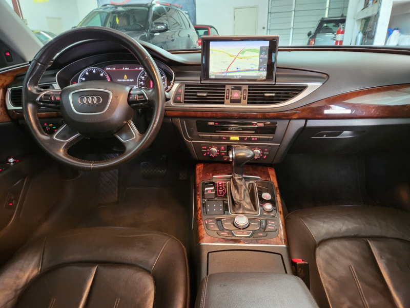 Audi A7 2012 price $10,400