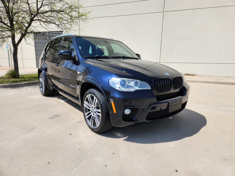 BMW X5 2013 price $11,400