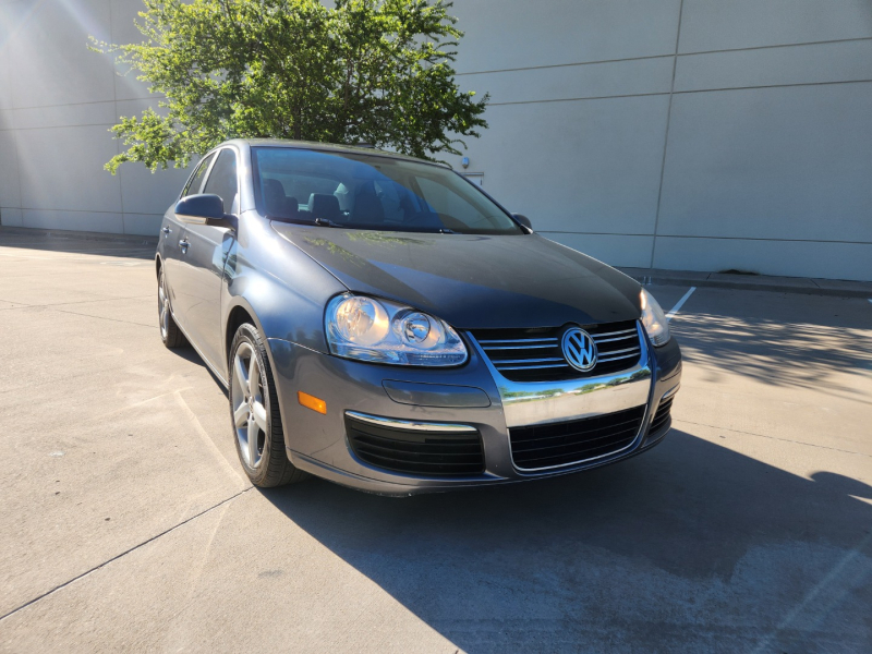 Volkswagen Jetta Sedan 2009 price $6,400
