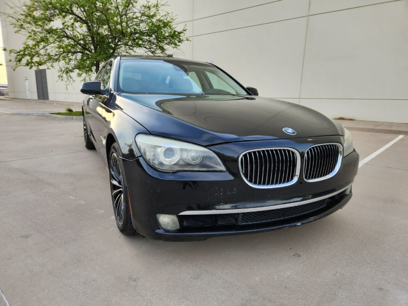 BMW 7-Series 2011 price $7,900
