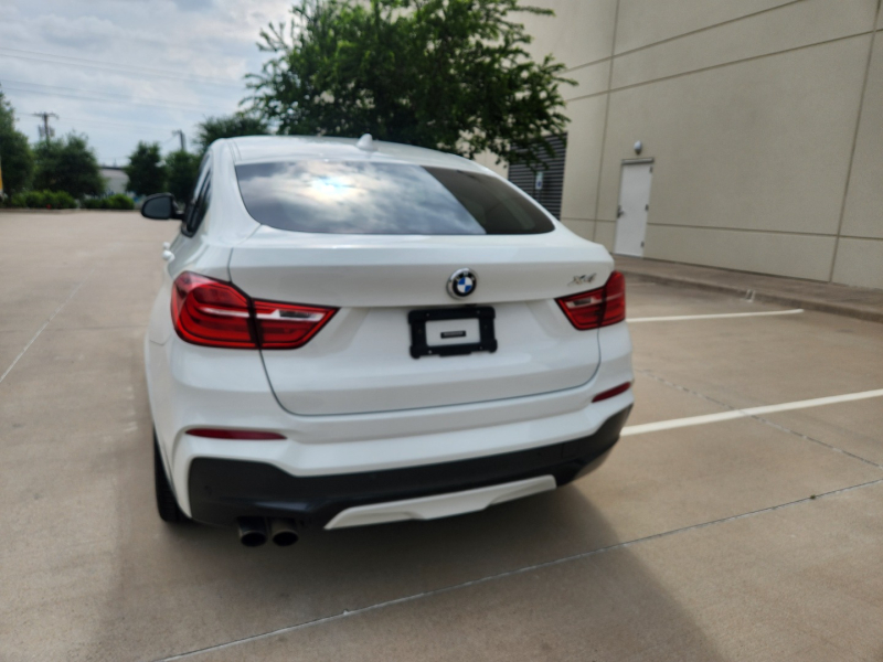 BMW X4 2016 price $16,900