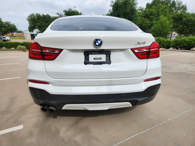 BMW X4 2016 price $17,400