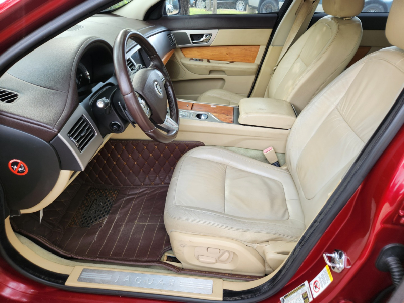 Jaguar XF 2010 price $8,900