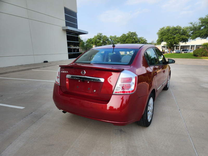 Nissan Sentra 2011 price $5,400