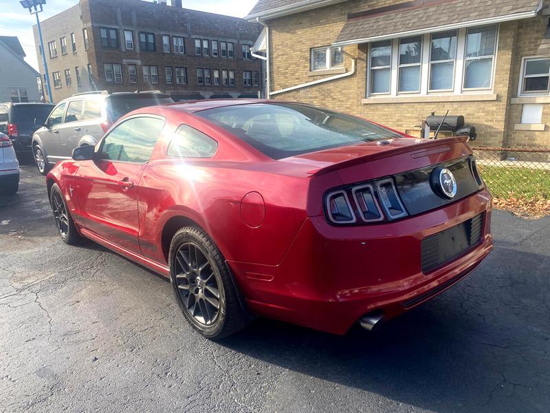 Ford Mustang 2013 price $13,995