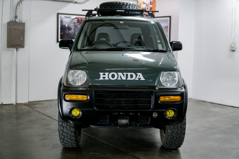 HONDA Z 1998 price $0