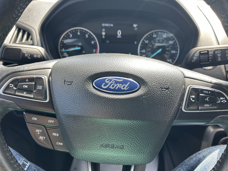 Ford EcoSport 2019 price $20,995
