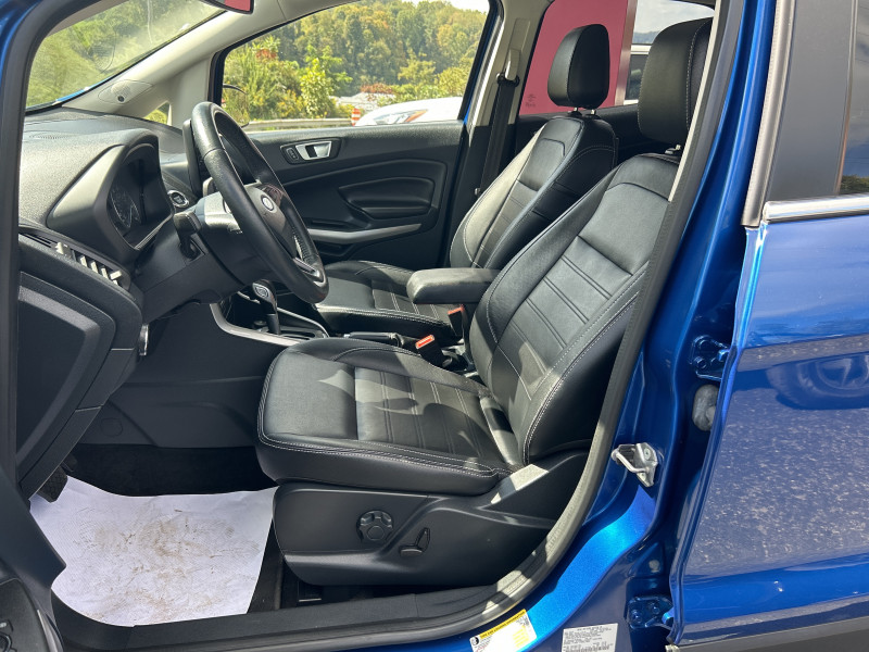 Ford EcoSport 2019 price $17,995