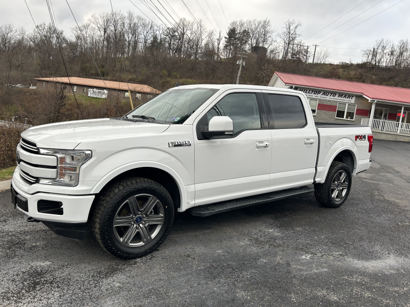 Ford F-150 2020 price $43,995
