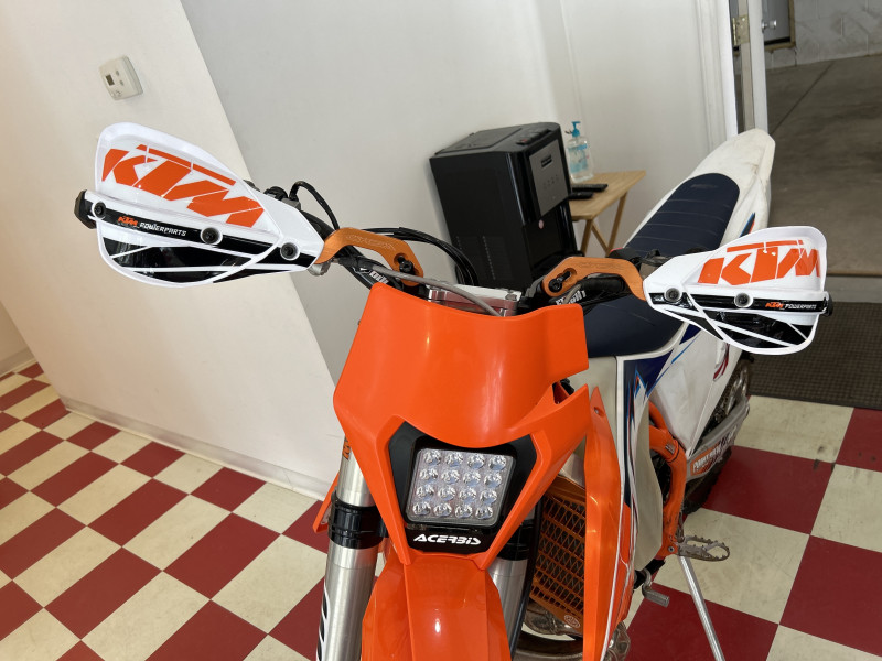 KTM 300 XC TPI 2022 price $7,995