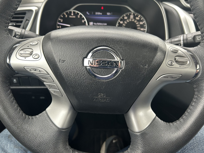 Nissan Murano 2018 price $19,995