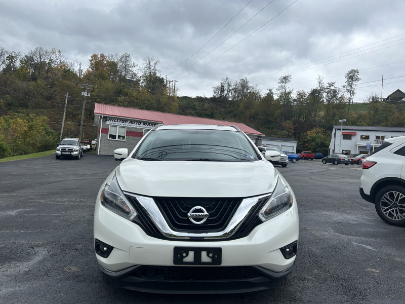 Nissan Murano 2018 price $19,995