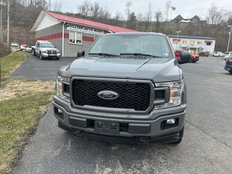 Ford F-150 2018 price $28,995