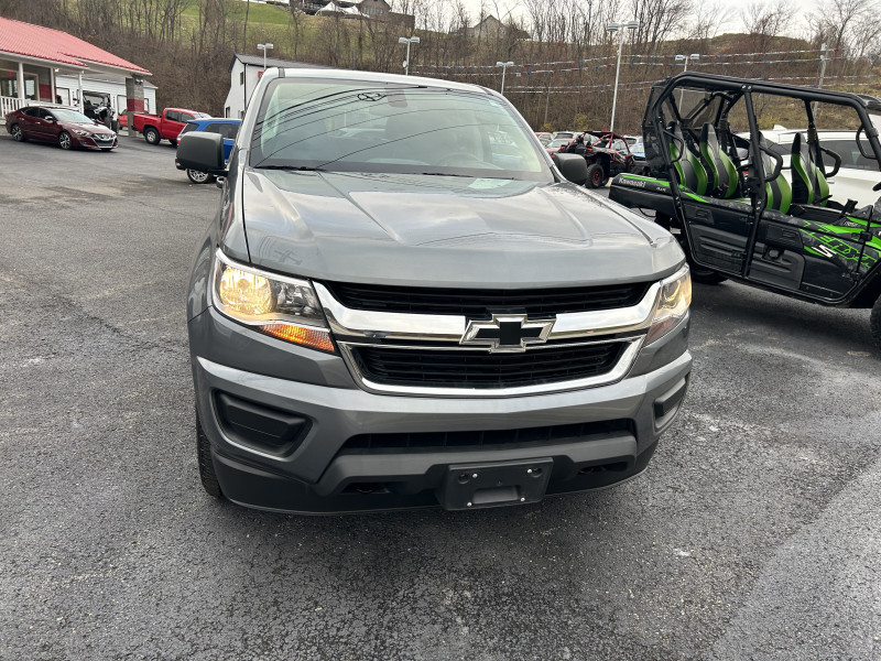 Chevrolet Colorado 2020 price $31,995